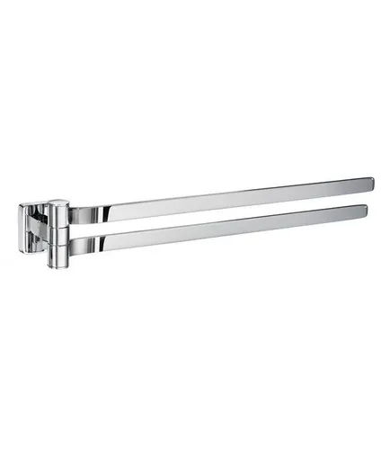 Smedbo ICE schwenkbare Handtuchstange OK326 von Smedbo