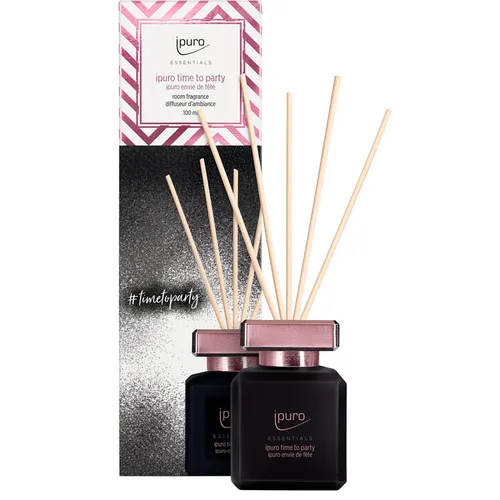ipuro IFC5411 Raumduft time to party fruchtig 100 ml, 1 St. von ipuro
