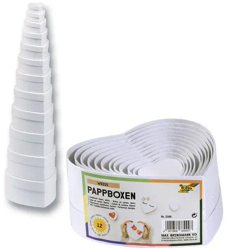 folia Geschenkboxen 