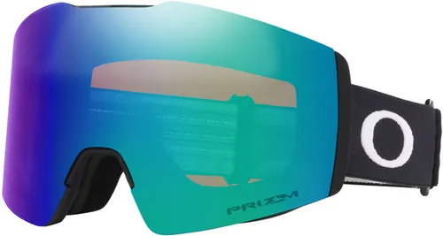 Oakley Fall Line M Skibrille, matte black/argon iridium von Oakley