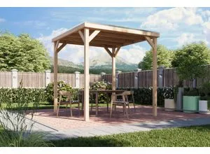 Karibu Pavillons & Gartenlauben von Karibu