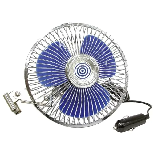 Produktbild Carpoint 12 V Auto-Ventilator 15,3 cm