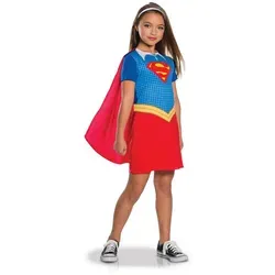 Rubie’s Supergirl Kinderkostüm 104/116