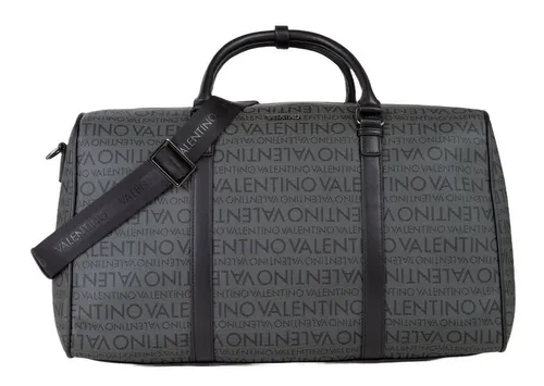 VALENTINO BAGS Reisetasche Duffel Bag in grau von Valentino