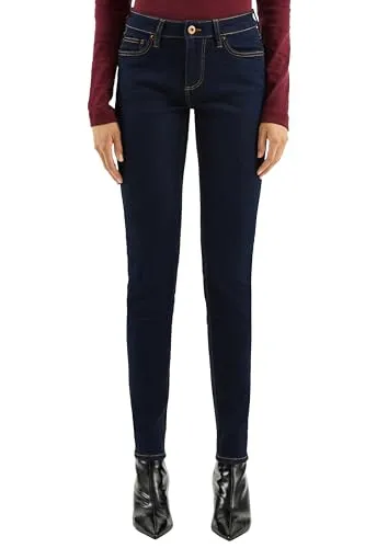QS Jeans Sadie/Slim Fit/Mid Rise/Skinny Leg
