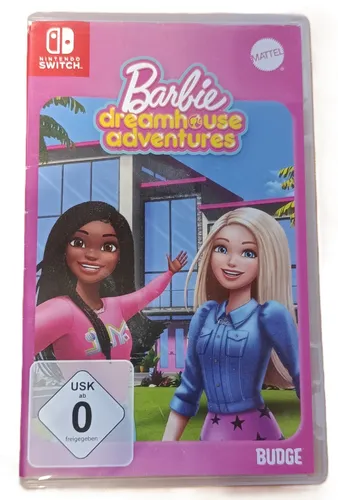 Barbie Dreamhouse Adventures