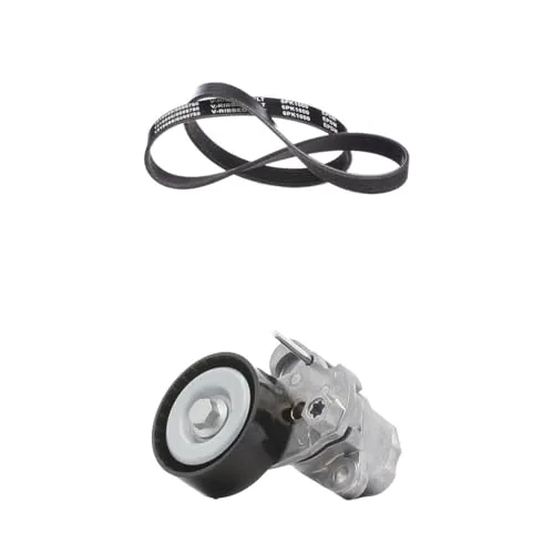 RIDEX 542R0851 Keilrippenriemensatz Keilrippenriemensatz 6Rippenanzahl EPDM (Ethylen-Propylen-Dien-Kautschuk)