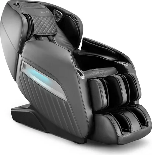 NAIPO Massagesessel Shiatsu Massagestuhl Zero Gravity mit Wärmefunktion - Sonstige Kategorie, bietet entspannende Shiatsu-Massage und innovative Zero Gravity-Position für maximalen Komfort.