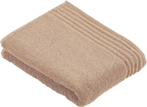 Vossen Handtücher Vienna Style Supersoft Tibet in beige von Vossen