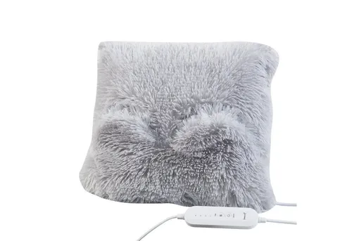 [en.casa] Elektrisches Heizkissen Capurso 40x40 cm