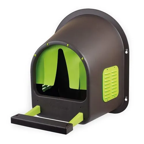 Legenest Hühnernest Brutnest Legebox Kunststoff Abrollnest für Hühner MyCozyNest