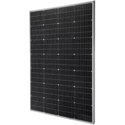 VEVOR 200W Monokristallines Solarmodul für Balkonkraftwerk