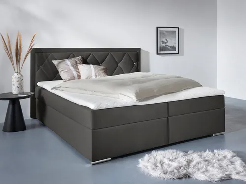 Boxspringbetten bis 400 Euro von Home Affaire
