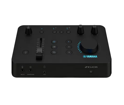 Yamaha ZG01 Game Streaming Audio Mixer von Yamaha