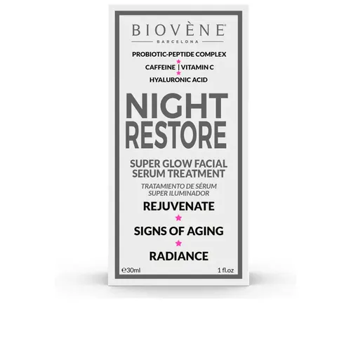 Gesichtsserum Biov ne Night Restore 30 ml