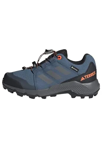 adidas Terrex Gore-TEX Wanderschuhe - Optimaler Schutz und Komfort - Wanderschuhe mit GORE-TEX Membran für wasserdichten Schutz, Speed-Lacing System für schnellen Sitz und vorgeformte Zehenkappe für extra Stabilität.