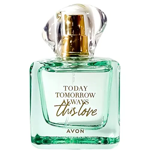 Produktbild Avon TTA This Love Eau de Parfum Spray 50ml für Damen