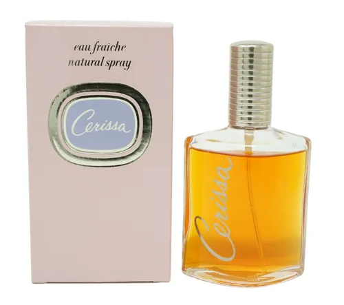 Charles Revson Cerissa Eau Fraiche Spray 100 ml - Damenparfüm Cerissa, erfrischender Duft für jeden Anlass, ideal für den täglichen Gebrauch, 100 ml.