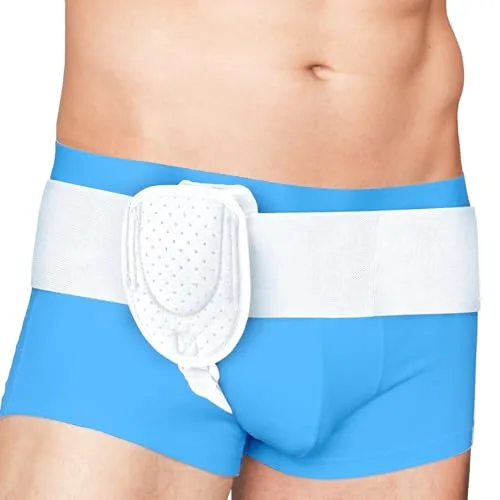 Produktbild Adamson H2 Leistenbruchgürtel – Flexibel Einstellbar für Männer und Frauen