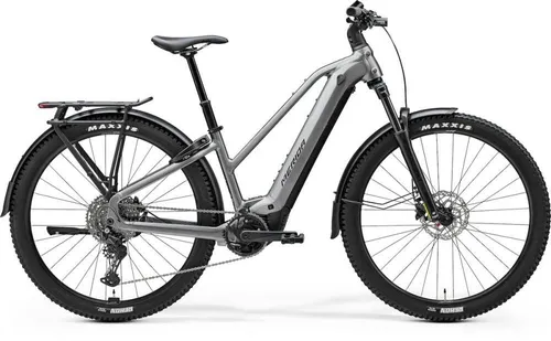 Merida eFLOAT CC 500 Lady EQ L Grau von Merida