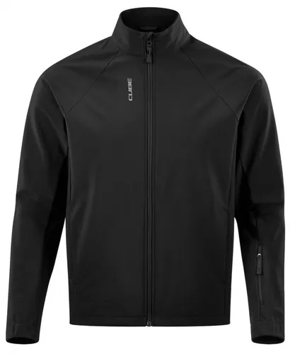 Produktbild Cube TOUR WS Jacke schwarz XS (34)