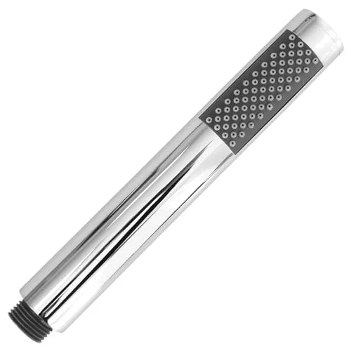 Welfenstein Stabhandbrause 5389802 rund Messing verchromt Handdusche