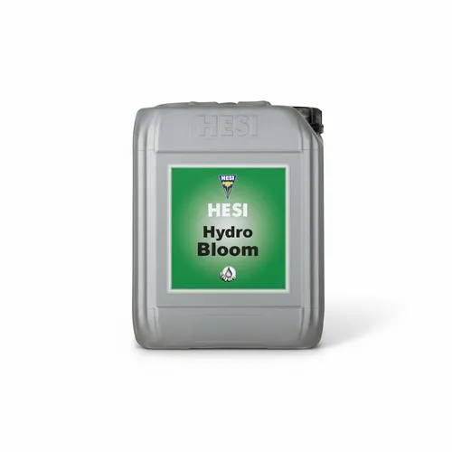 Hesi Hydro Blüte 5 L - Mineralischer Flüssigdünger - Mineralischer Flüssigdünger für Allzweck-Pflanzen, 5L Kanister, ideal für kräftiges Wachstum und blühende Pflanzen.