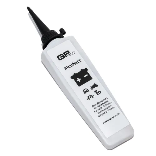 Polfett Kontaktfett GP-PRO 50ml Korrosionsschutz für Batteriepole & Auto / KFZ
