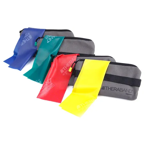 Thera-Band Übungsbänder-Set mit Tasche von TheraBand