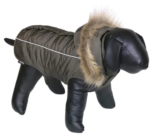 Nobby Hundemantel Arctic Oliv, 20 cm
