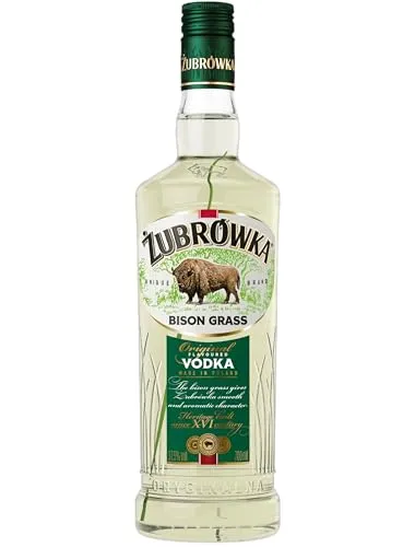 Zubrowka Bison Grass Vodka 37,5% Vol