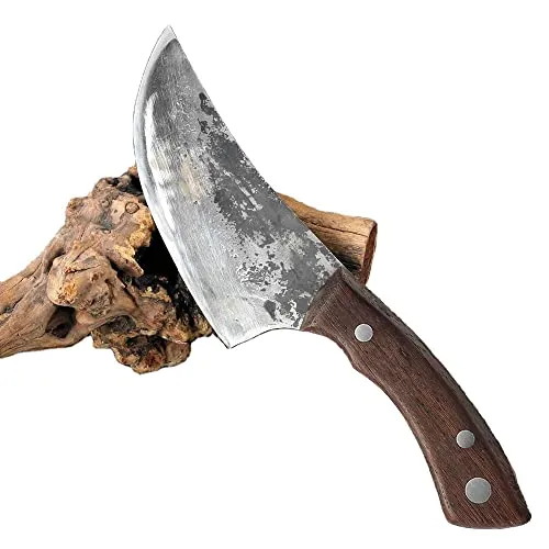 Muxel Das Kleine Hackmesser, Kräutermesser, Ihr Chinesisches Wiegemesser Handgemacht