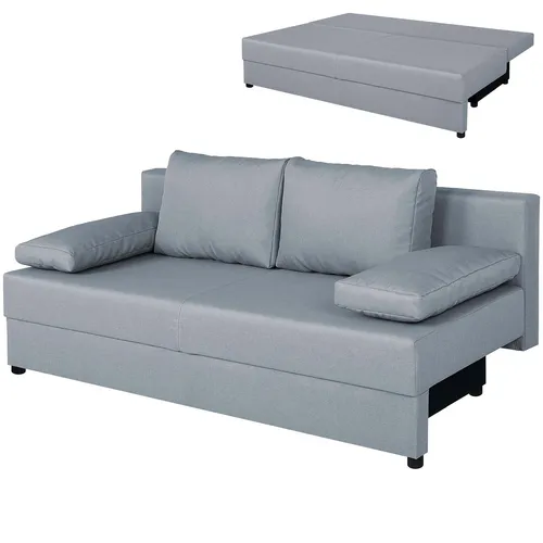 Schlafsofa Silber von Roller