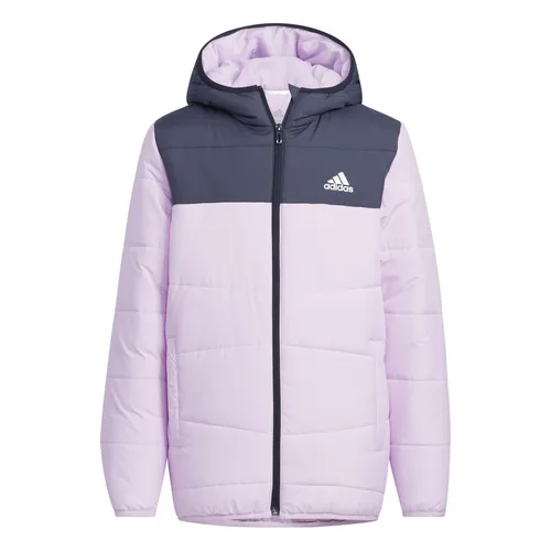adidas Winter-Isolationsjacke Padded rosa für Kinder in pink von adidas