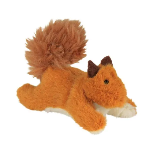 TRIXIE Tierkuscheltier Eichhörnchen, Plüsch für Katzen von Trixie