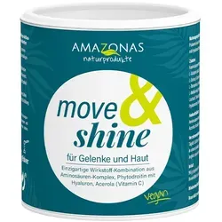 Veganer Kollagenaufbau Mix 