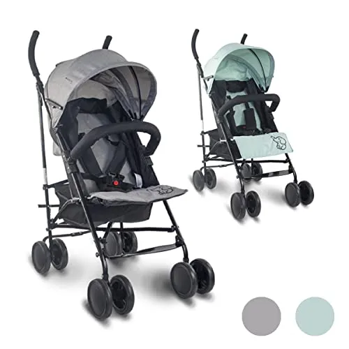 Mobiclinic® Kinderwagen Buggy Elefant