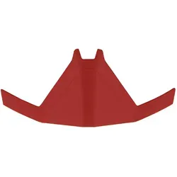 Red Bull SPECT Eyewear Whip Nasenschutz, rot für Männer