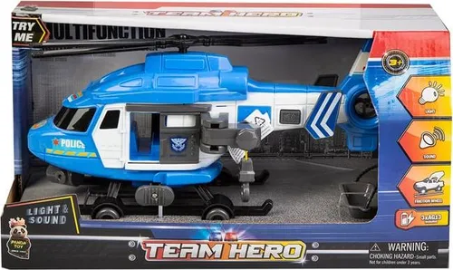 Besttoy - Polizeihubschrauber