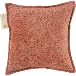 Pleafs Heizkissen, Cognac, Textil, 45x45 cm, Wohntextilien, Kissen