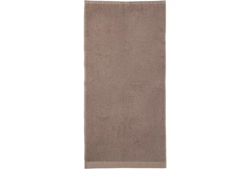 Rhomtuft Handtücher Baronesse – 100% Baumwolle - Hochwertige Handtücher in Struktur-Design, sehr saugfähig und angenehm weich. Perfekt für Ihr Badezimmer. Kombinieren Sie sie mit dem passenden Unisex-Bademantel für einen stilvollen Look.