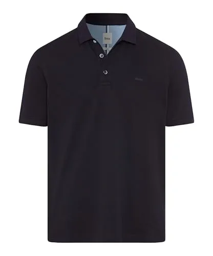 BRAX Feel Good Style PETE Navy 5XL Poloshirt von Brax