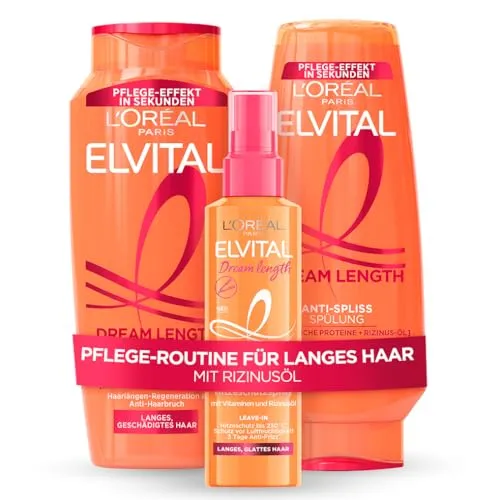 Haarpflege-Sets von L'Oreal Paris