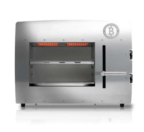 Beefer I E-Beefer XL – 800 °C Oberhitzegrill