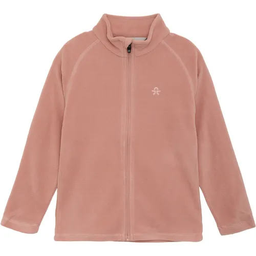 Color Kids Fleecejacke Full Zip 5817 in Ash Rose (575) für Kinder