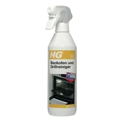 HG Backofen und Grillreiniger 500 ml