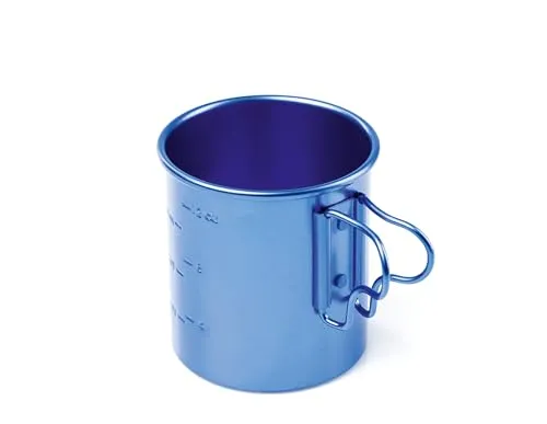 GSI Outdoors Bugaboo Tasse, Blau, 4,6 l in blau von GSI Outdoors