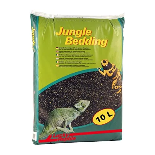 Lucky Reptile Jungle Bedding, Inhalt:10 Liter von Lucky Reptile