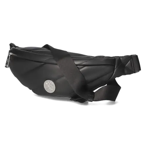 Joop Jeans Handgelenktasche - Gürteltasche aus hochwertigem PU, mit verstellbarem Schultergurt und praktischem Innenfach, ideal für stilvolle Aufbewahrung unterwegs.