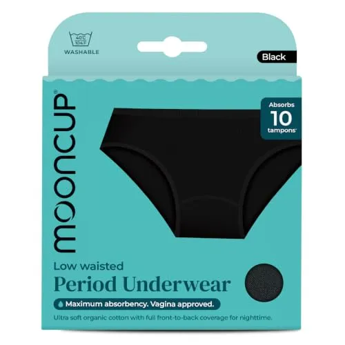 Mooncup Low Waist Periodenslip von Mooncup